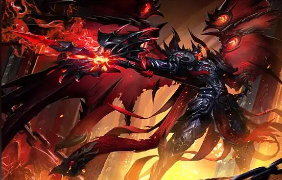 拿手近战具有强壮的防护力和生命值是团队中的坚实后盾