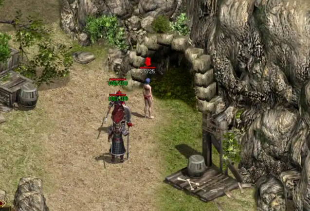 有利位置进行挖矿捡漏者常常针对那些挂机的玩家先试探性