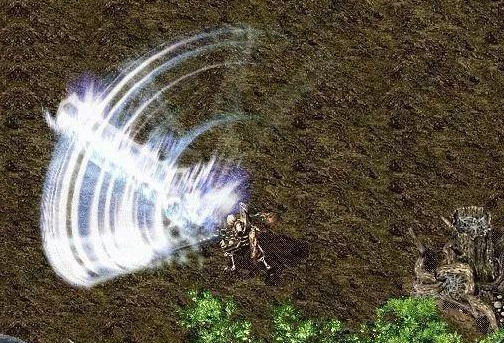 屠龙刀已经成为传奇世界玩家群体中具有独特而重大意义的标志