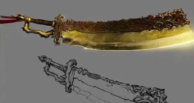 屠龙刀已经成为传奇世界玩家群体中具有独特而重大意义的标志 屠龙刀已经成为传奇世界玩家群体中具有独特而重大意义的标志