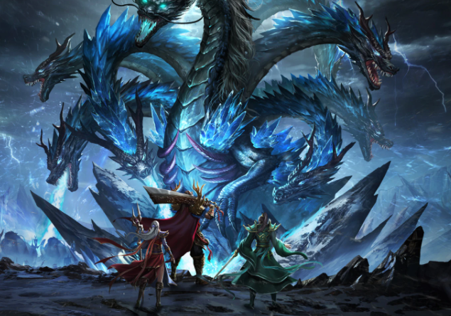 五位老玩家也用隽永的文字分别留念归于自己的传奇世界热血青春