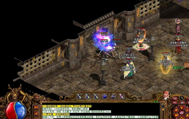 家族界面等多种内容震撼为玩家们带来兴趣与热情并存的团队玩法