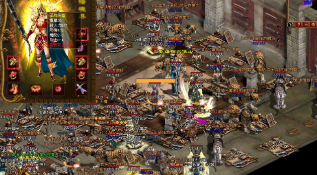 神之宝盒的权力更有天穹仙子赐福中州带来全新的天穹级配备 神之宝盒的权力更有天穹仙子赐福中州带来全新的天穹级配备