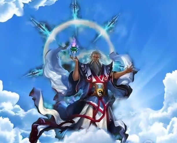 通天教主是传世中首个以“坐骑”和“本尊”双重形态呈现的BOSS