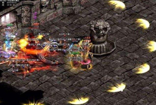 传奇世界PVE玩法也相同历久弥新系列通关副本玩法惊险而影响 传奇世界PVE玩法也相同历久弥新系列通关副本玩法惊险而影响